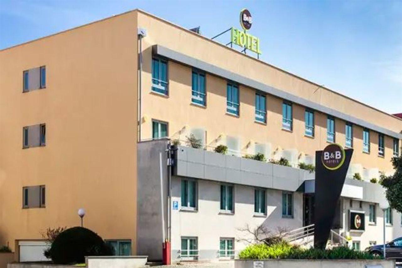 B&B Hotel Braga Lamacaes Exterior foto