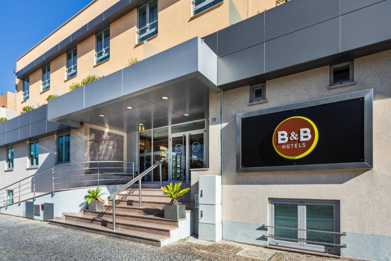 B&B Hotel Braga Lamacaes Exterior foto